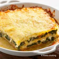 Lasagne &Eacute;pinard Ricotta Le Plat Familial Facile