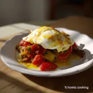Lasagnes V&eacute;g&eacute;tariennes Caramelis&eacute;es