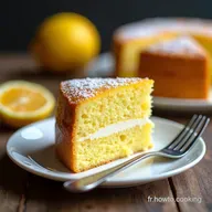 Ce Cake au Citron Va Vous Faire Craquer La Recette Facile