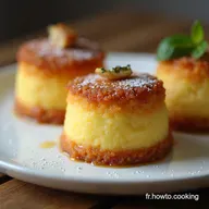 Fondant Baulois Sans Gluten Le C&oelig;ur Coulant Breton