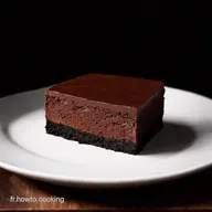 G&acirc;teau Mousse au Chocolat Facile Un R&ecirc;ve Chocolat&eacute;