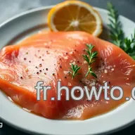 Saumon Gravlax: La Recette Facile pour un Ap&eacute;ro Chic!