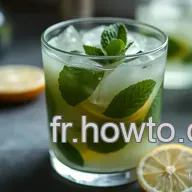 Le Mojito Parfait: Voyage Cubain Rafra&icirc;chissant | Recette Mojito