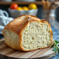 Pain au Levain Un Go&ucirc;t de Paris Facile Chez Vous