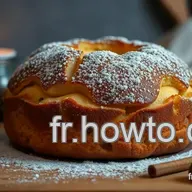 Le Pain d'&Eacute;pice Facile : Un G&acirc;teau Moelleux aux &Eacute;pices Parfait pour No&euml;l