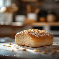 Comment faire son pain maison facile Le Pain de Campagne Rustique