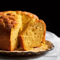 Panettone Recette Facile Ma Brioche Italienne Revisit&eacute;&eacute;