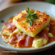 Gratin de P&acirc;tes Express Recettes Simples Pour Le Ski