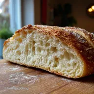 Mon Pain aux graines de nigelle Recette facile et moelleuse &agrave; la semoule