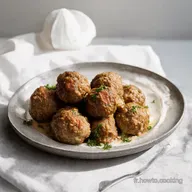 Recette Boulettes de Viande Facile Le Secret de GrandM&egrave;re