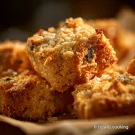 La Recette Inratable de Sabl&eacute;s aux Graines de S&eacute;sames Douceur Marocaine pour le Go&ucirc;ter