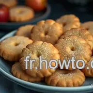 Sabl&eacute;s Bretonnes: Croustillants, Faciles & Tellement Fran&ccedil;ais!