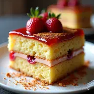 Recette Letter Cake ou G&acirc;teau Le Plus Chic des Anniversaires
