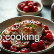 Magret de Canard aux Cerises : Une Recette D&eacute;licieuse et Facile