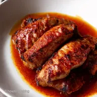 Marinade Barbecue Sucr&eacute;e Sal&eacute;e Ma Recette Magique