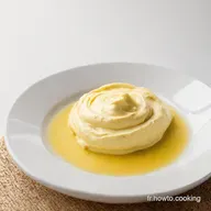 Mayonnaise Maison Sans Moutarde Douce et Facile