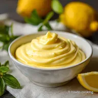 Lemon Curd Maison La Meilleure Recette: Pour 2 Serv.