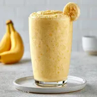 Milkshake Banane Classique en 10 Minutes