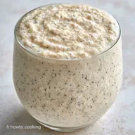 Recette Milkshake Vanille Maison en 5 Min