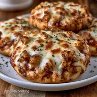 Mini Pizza Rapide Famille en 27 Minutes