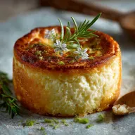 MiniCake L&eacute;ger au Fromage Blanc Le vrai souffl&eacute; sans culpabilit&eacute;
