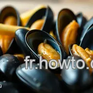 Moules Frites: Ma Recette Belge Facile et Gourmande!