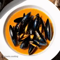 Moules Marini&egrave;res Faciles Un Go&ucirc;t de Bistro &agrave; la Maison