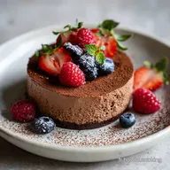 Recette Mousse au Chocolat Facile pour 4
