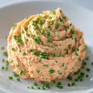 Mousse Au Saumon Fum&eacute; pour 4 Personnes