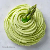 Mousse Aux Asperges pour 6 Personnes