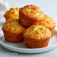 Muffin Sal&eacute; en 40 Minutes