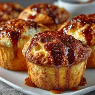 Muffins Marbr&eacute;s &agrave; la P&acirc;te &agrave; Tartiner La recette facile et ultramoelleuse