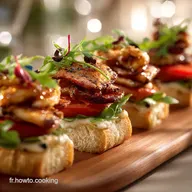 Navettes ap&eacute;ritives moelleuses Recette de minisandwich brioch&eacute; pour lap&eacute;ro