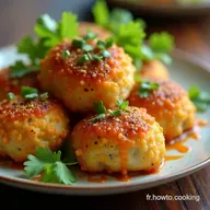 Recette Nems au Poulet Croustillants Le Secret dune Friture Parfaite