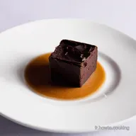 Nid de P&acirc;ques Gourmand Chocolat Noir Pralin&eacute; Croustillant