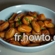 Nouilles Saut&eacute;es au Poulet Savoureuses : Un Plat Asiatique Rapide et D&eacute;licieux