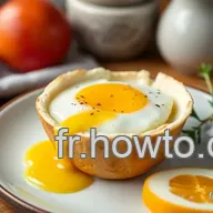 Cuisson Oeuf Coque Parfaite: Le Classique Petit D&eacute;jeuner Fran&ccedil;ais!