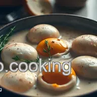 Oeufs Brouill&eacute;s &agrave; la Fran&ccedil;aise : Velout&eacute;s et Gourmands &agrave; D&eacute;guster