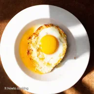 Oeufs Cocotte Parmesan Fa&ccedil;on Darroze Recette Facile