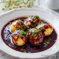Recette Traditionnelle d Oeufs en Meurette pour 4