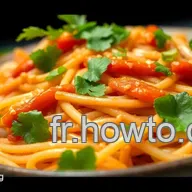 Pad Tha&iuml; Maison: La Meilleure pad thai recette Facile!