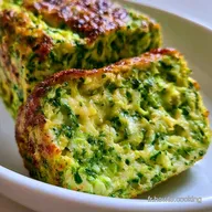 Pain De Courgette pour 8 Portions