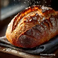 Pain de Mie SemiComplet Maison Le Secret de la Mie Moelleuse et Filante
