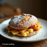 Pain Nordique au Levain Sans Gluten Structure Go&ucirc;t Rustique