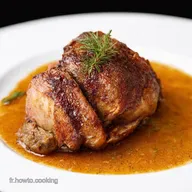 Paleron de B&oelig;uf Confit Savoureux Ma Recette Secr&egrave;te Tendret&eacute; In&eacute;gal&eacute;e