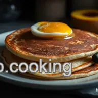 Pancakes de Grand-M&egrave;re : Recette Facile pour un Brunch R&eacute;confortant