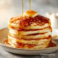 Pancakes Ultra Moelleux Recette Rapide : 15 Min