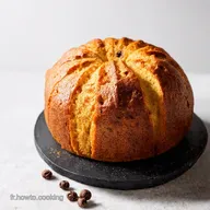 Recette Panettone Maison Un Air de F&ecirc;te Facile