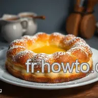 Paris-Brest: Le secret d'une p&acirc;tisserie parfaite!