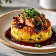 Recette De Parmentier De Confit Pour 4